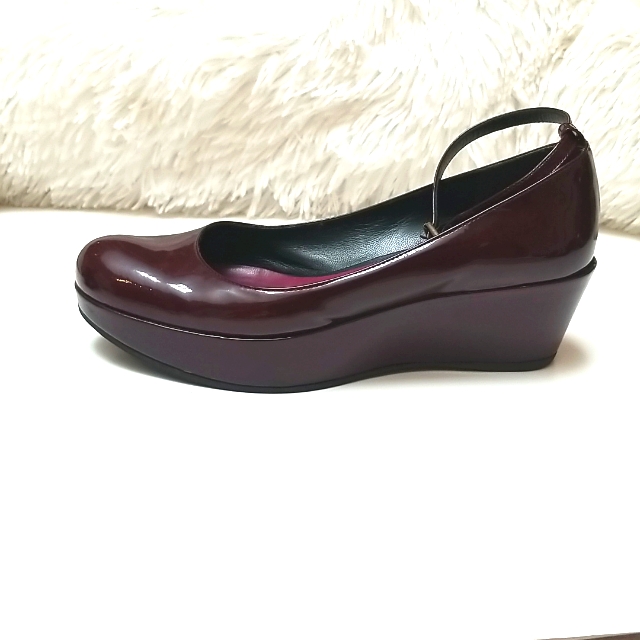 Marc By Marc Jacobs Mary Jane Platform Wedges